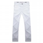 莱德杯 男款长裤 RM171AX23-白色