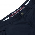莱德杯 男款长裤RM171AX23-黑色