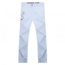 莱德杯女长裤 RF171AX24--白色
