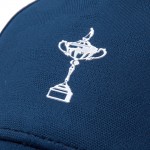 17新品 RyderCup莱德杯夏季透气球帽 藏蓝RM171BA95