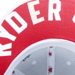 17新品 RyderCup莱德杯女士时尚球帽 白色 RF171BA97