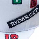 17新品 RyderCup莱德杯女士时尚球帽 白色 RF171BA97