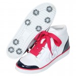 GOKER高克 女士球鞋-62151SE784-白色