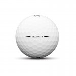 Velocity高尔夫两层球